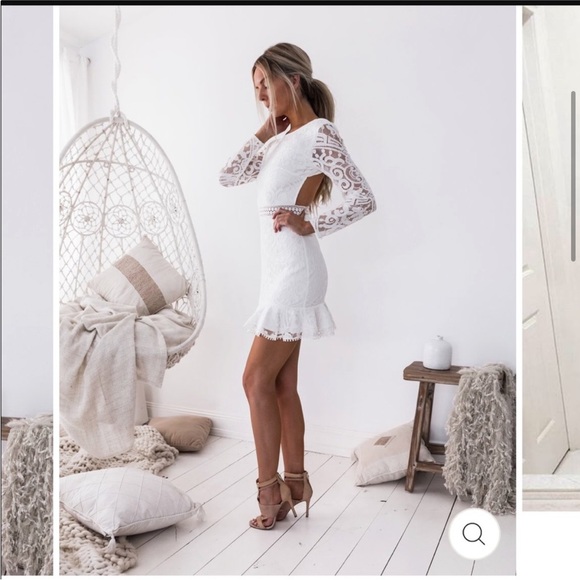 Two sisters the label medindie dress size 2 - Picture 2 of 6